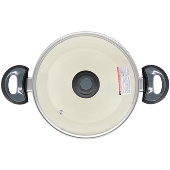 アリエッタセラミック IHシチューポット - リブプラス