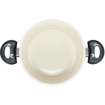 アリエッタセラミック IHシチューポット - リブプラス