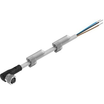 コネクタ 東部 - M8 W3N - K - 2.5 - LE3シリーズ Festo