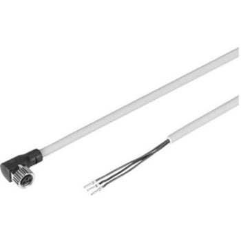 コネクタ 東部 - M8R3-K-5-LE3シリーズ Festo