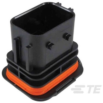 コネクタハウジング 15極 オス オス端子用のハウジング - TE Connectivity Japan(旧:TYCOELECTRONICS(タイコエレクトロニクス))