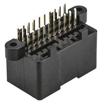 コネクタハウジング 20極 ピッチ：2.5mm 2列 TE Connectivity Japan(旧:TYCOELECTRONICS(タイコエレクトロニクス))