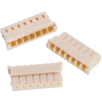 コネクタハウジング 4極 ピッチ：2.5mm 1列 1袋 1000個入 WURTH ELEKTRONIK