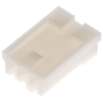 コネクタハウジング 3極 ピッチ：0.4mm 1列 1箱 1000個入 TE CONNECTIVITY
