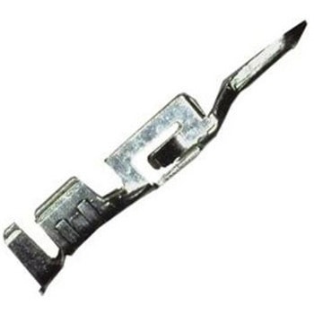 コネクタ端子 圧着端子 メス FLHシリーズ 圧着 1袋 50個入 AMPHENOL