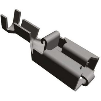 コネクタ端子 圧着端子 メス Positive Lock .250 Mk Iシリーズ 圧着 1袋 6000個入 TE Connectivity Japan(旧:TYCOELECTRONICS(タイコエレクトロニクス))