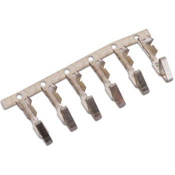 コネクタ端子 圧着端子 メス WR-WTBシリーズ 圧着 1袋 50個入 WURTH ELEKTRONIK