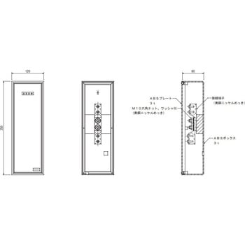 端子ボックス 大阪避雷針工業(OHK)