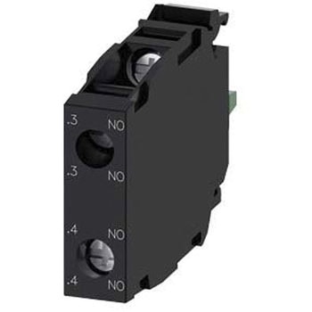 コンタクトブロック DPNO 5 → 500 V ac/dc ねじターミナル SIEMENS