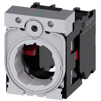 コンタクトブロック&ホルダ 5 ～ 500 V ねじターミナル - SIEMENS