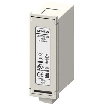 コントロール用アクセサリ トランスファーコントロールデバイス用 Sentron 3KC9 SIEMENS