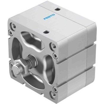 コンパクトエアシリンダ ADNシリーズ ボア：100mm ストローク：20mm Festo