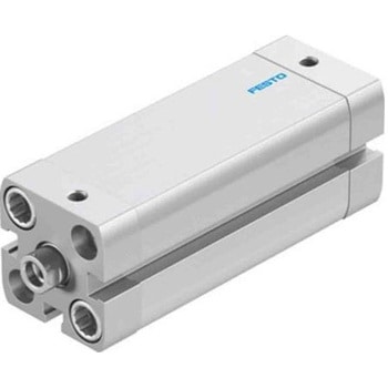 コンパクトエアシリンダ ADNシリーズ ボア：20mm ストローク：60mm Festo
