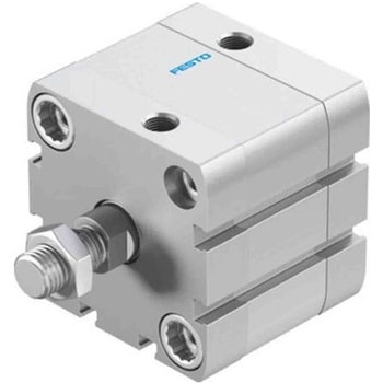 コンパクトエアシリンダ ADNシリーズ ボア：50mm ストローク：15mm Festo