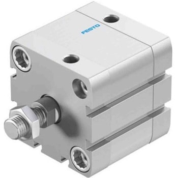 コンパクトエアシリンダ ADNシリーズ ボア：50mm ストローク：20mm Festo