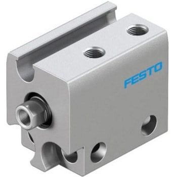 コンパクトエアシリンダ ADNシリーズ ボア：6mm ストローク：5mm Festo