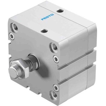 コンパクトエアシリンダ ADNシリーズ ボア：80mm ストローク：15mm Festo