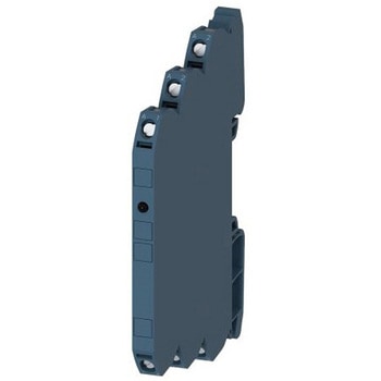 シーメンス リレーインターフェイス・オプトカプラ 115 V ac / V dc 6 A DINレール 1袋 5個入 SIEMENS