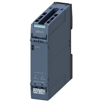 シーメンス リレーインターフェイス・オプトカプラ 240 V ac/dc 5 A 熱 DINレール取り付け SIEMENS