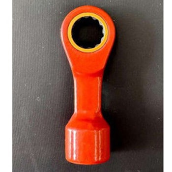 絶縁メガネラチェットヘッド313 RCW-13-12THF フィスコインターナショナル