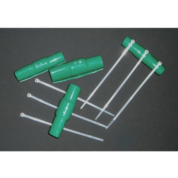 アース線T形分岐圧着端子カバーS [10個] フィスコインターナショナル