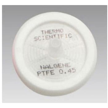 シリンジフィルター PES 13mm 0.2μm 滅菌済 1箱 100個入 Thermo Scientific Nalgene
