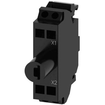 スイッチモジュール コンタクトブロック 24 → 240 V ac/dc ケージクランプターミナル SIEMENS