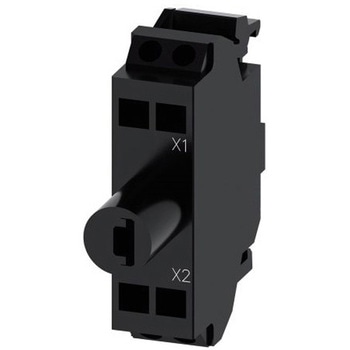 スイッチモジュール コンタクトブロック 110 V ac ケージクランプターミナル SIEMENS