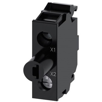 スイッチモジュール コンタクトブロック 110 V ac ねじターミナル SIEMENS