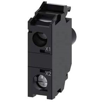 スイッチモジュール コンタクトブロック 6 → 24 V ac/dc ねじターミナル SIEMENS