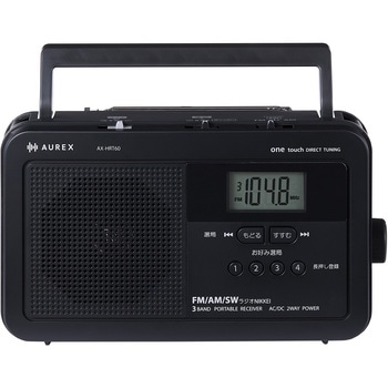 AX-HRT60(K) ZgΉ AM/FMz[WI  65862015