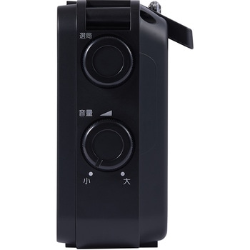 電池長持ちAM/FMホームラジオ 東芝