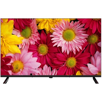 外付けHDD録画対応32型BSCS内蔵デジタル液晶テレビ ユニテク