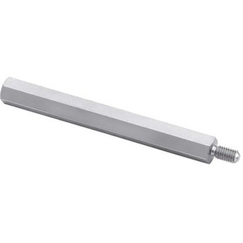 スタンドオフ 六角 黄銅 M3 x 45mm 1箱 300個入 - WURTH ELEKTRONIK