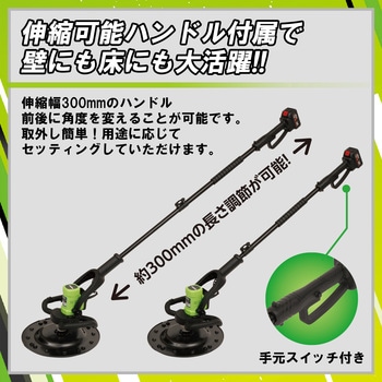 バッテリートロウェル スムージング付 友定建機