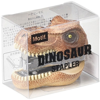 ステープラー ティラノサウルス セトクラフト
