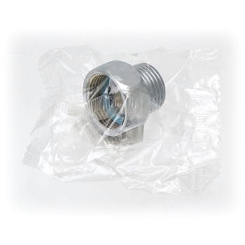 小便器用ニップル パッキン付 ミヤコ