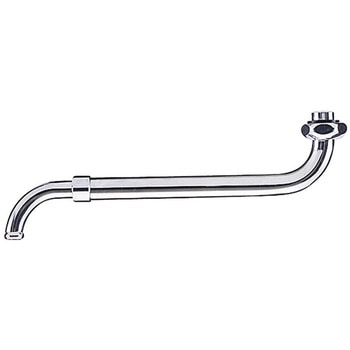 回転伸縮式自在パイプ(ナット・パッキン付) ミヤコ