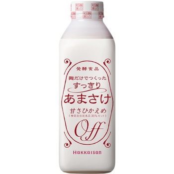 [冷蔵]八海山 麹だけでつくったすっきりあまさけ - 八海醸造