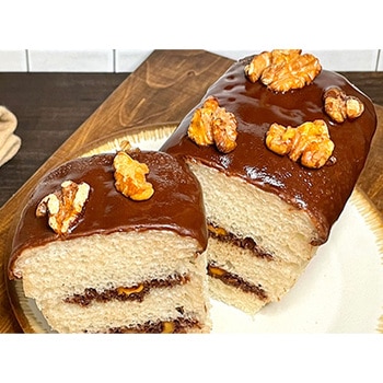 [冷蔵]スライス生チョコレート ブルボン