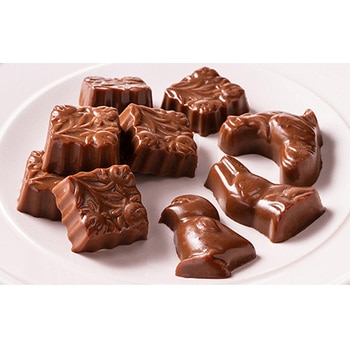 [冷蔵]スライス生チョコレート ブルボン