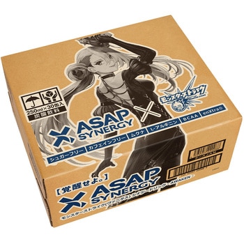 ASAP SYNERGY×モンスターストライク(ヴァニタス) シナジードリンク - AWAKEN - ASAP SYNERGY