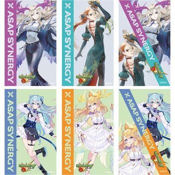 ASAP SYNERGY×モンスターストライク(ウリエル) シナジードリンク - チャージマスカット - - ASAP SYNERGY