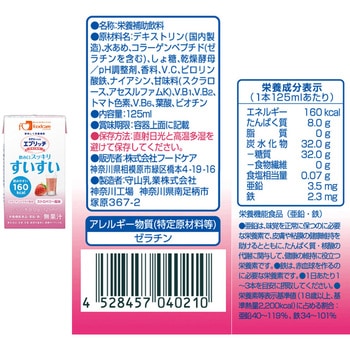 フードケア エプリッチドリンク・すいすい アソート - エプリッチ