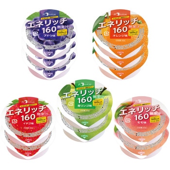 フードケア エネリッチ ゼリー アソート - エプリッチ