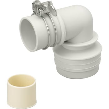 洗濯機用エルボセット ミヤコ 【通販モノタロウ】