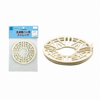 洗濯機パン用ストレーナ ミヤコ