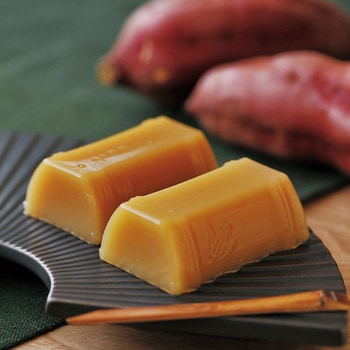 和菓子屋の芋ようかん 井村屋