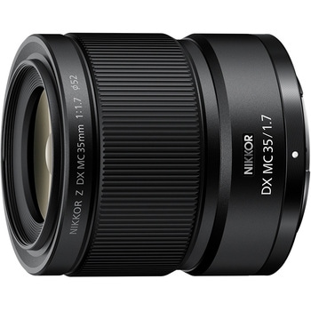 交換レンズ NIKKOR Z DX MC 35mm f/1.7 Nikon(ニコン)