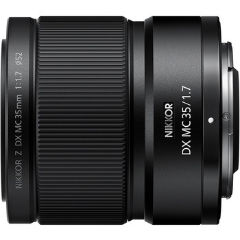 交換レンズ NIKKOR Z DX MC 35mm f/1.7 Nikon(ニコン)